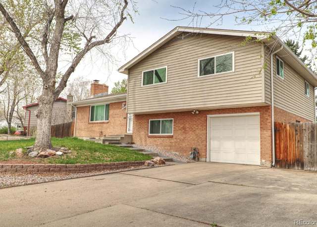 Property at 10878 Patterson Ct, Northglenn, CO 80234, 4 beds, 3 baths