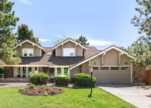 Property at 5557 E Links Cir, Centennial, CO 80122, 5 beds, 4 baths