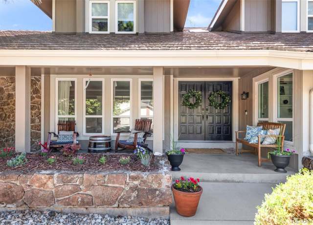 Property at 5557 E Links Cir, Centennial, CO 80122, 5 beds, 4 baths