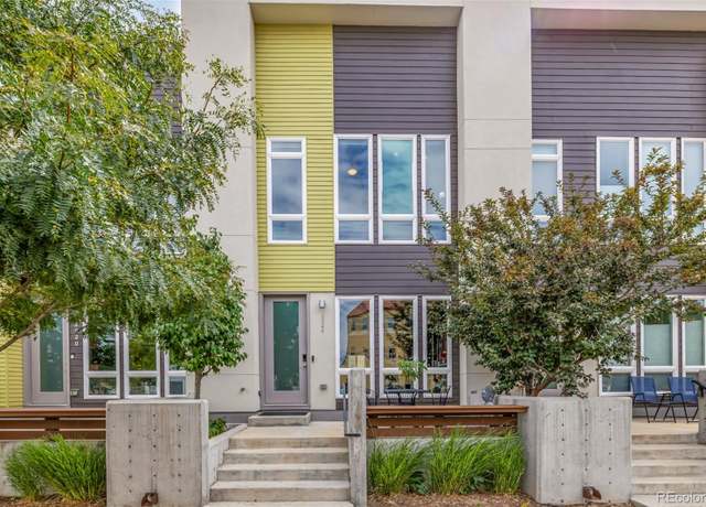 Property at 2824 W Parkside Pl, Denver, CO 80221, 3 beds, 4 baths