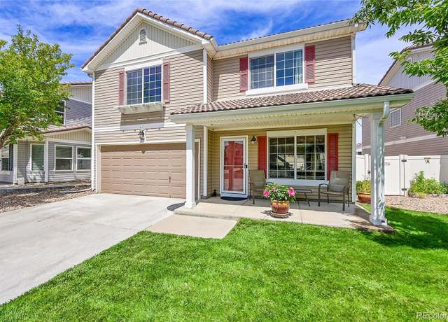 Property at 19687 E 50th Ave, Denver, CO 80249, 4 beds, 3 baths