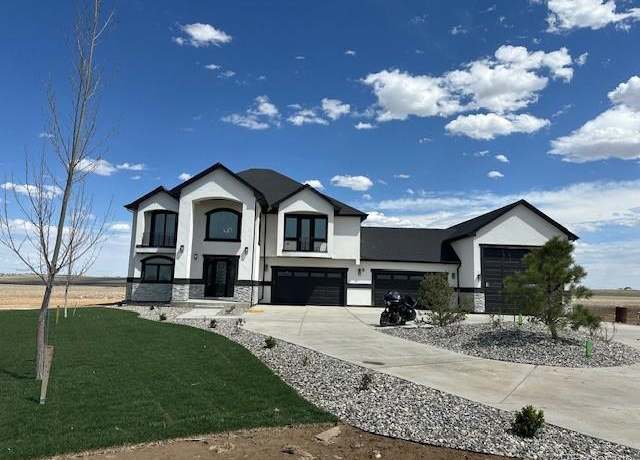 Property at 13350 Imboden Rd, Hudson, CO 80642, 7 beds, 6 baths