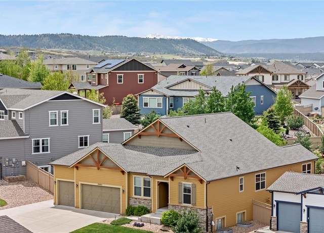 Property at 3995 Manorbrier Cir, Castle Rock, CO 80104, 3 beds, 4 baths