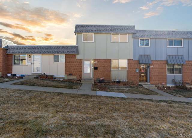 Property at 1009 Milky Way, Thornton, CO 80260, 3 beds, 3 baths