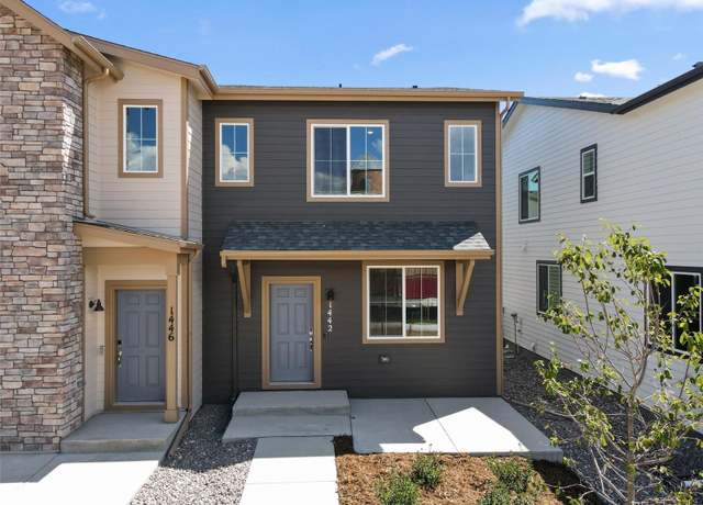 Property at 1442 Coral Pl, Longmont, CO 80504, 2 beds, 3 baths
