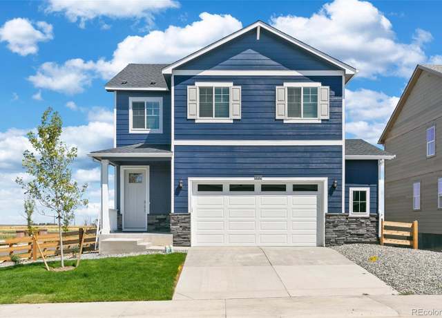 Property at 17959 Dandy Brush Ln, Parker, CO 80134, 4 beds, 3 baths