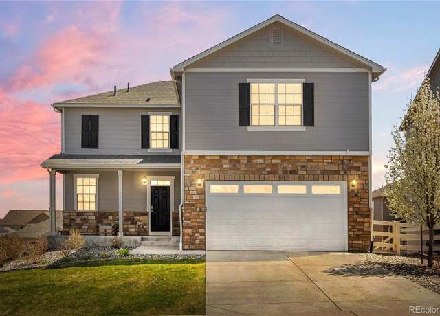 Property at 6024 High Timber Cir, Castle Rock, CO 80104, 3 beds, 3 baths