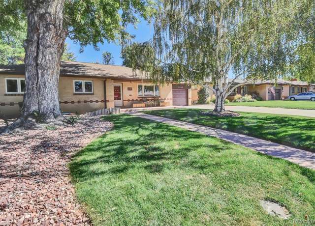 Property at 4960 S Fox St, Englewood, CO 80110, 4 beds, 2 baths