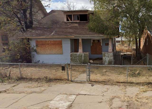 Property at 1006 Raton Ave, La Junta, CO 81050, 3 beds, 1 bath