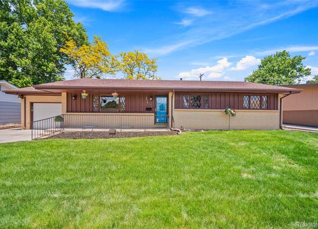 Property at 3010 Drakestone Dr, Colorado Springs, CO 80909, 3 beds, 2 baths