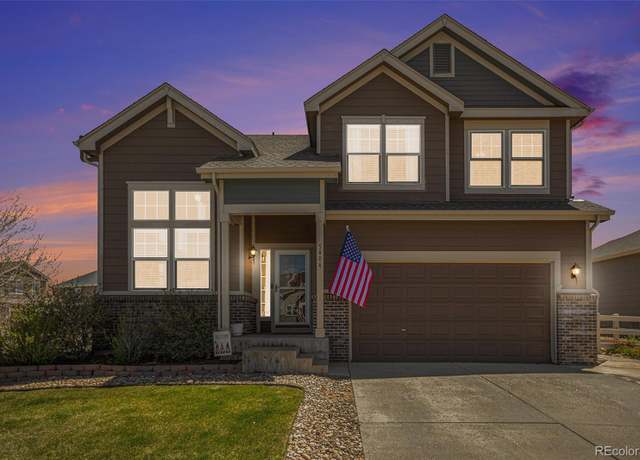 Property at 5404 Fawn Ridge Way, Castle Rock, CO 80104, 4 beds, 3 baths