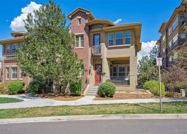 Property at 7814 Inverness Blvd, Englewood, CO 80112, 3 beds, 3 baths