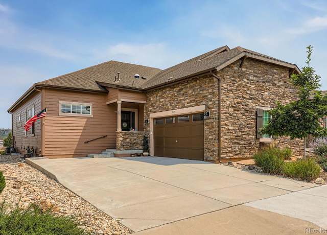 Property at 3409 New Haven Cir, Castle Rock, CO 80109, 3 beds, 3 baths