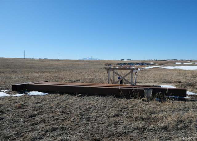 Property at 20713 Blue Springs Vw, Peyton, CO 80831