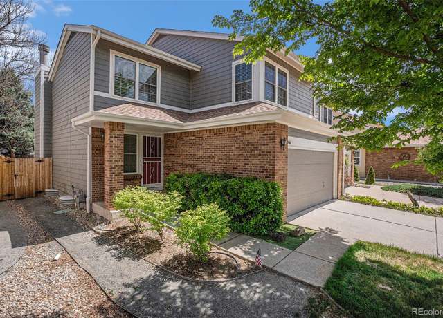 Property at 1566 S Syracuse St, Denver, CO 80231, 2 beds, 3 baths