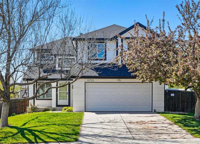 Property at 19721 E Vassar Ave, Aurora, CO 80013, 4 beds, 3 baths