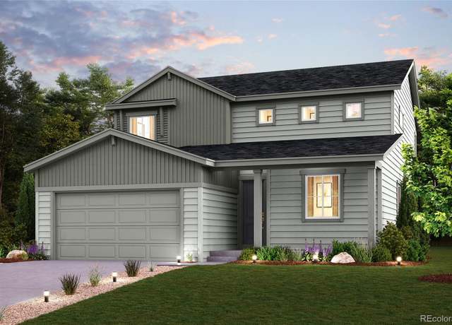 Property at 14160 Bunny Hop Ln, Parker, CO 80134, 4 beds, 3 baths