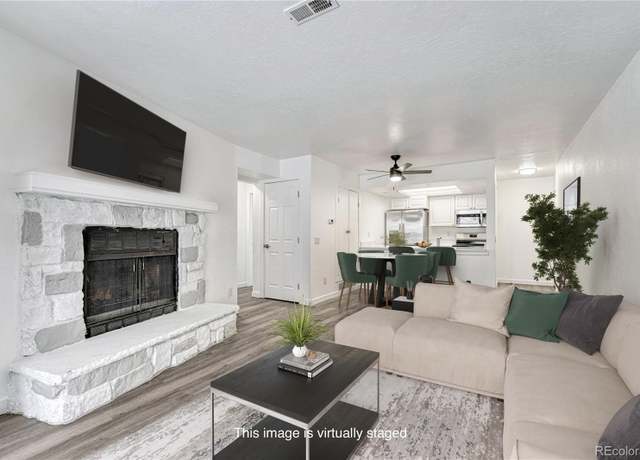 Property at 4283 S Salida Way #8, Aurora, CO 80013, 2 beds, 1 bath
