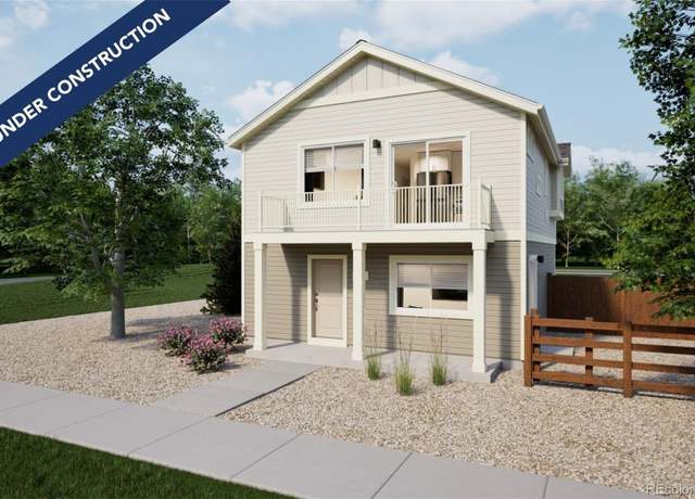 Property at 13585 E 103rd Pl, Commerce City, CO 80022, 2 beds, 3 baths