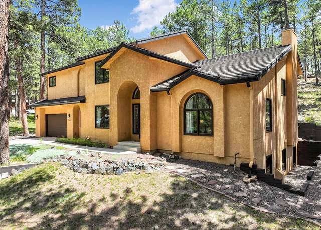 Property at 17365 Caribou Dr, Monument, CO 80132, 4 beds, 4 baths