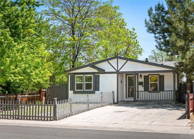 Property at 1522 Willow St, Denver, CO 80220, 3 beds, 2 baths