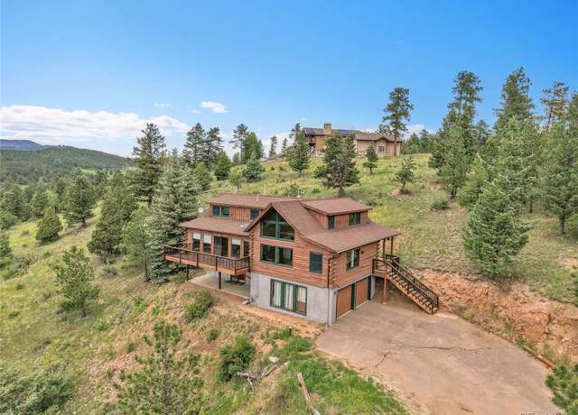 Property at 25704 Shiloh, Conifer, CO 80433, 4 beds, 2 baths