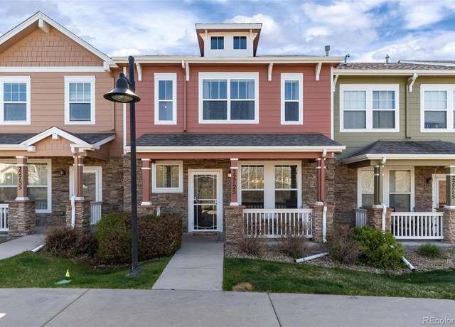 Property at 22725 E Ottawa Pl, Aurora, CO 80016, 3 beds, 3 baths