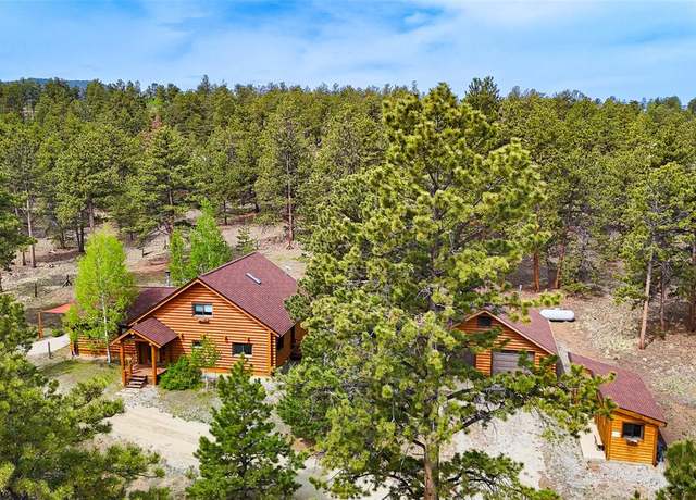 Property at 209 Haystack Rd, Hartsel, CO 80449, 4 beds, 3 baths