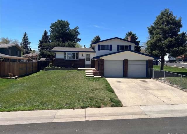 Property at 7021 Saulsbury St, Arvada, CO 80003, 4 beds, 2 baths