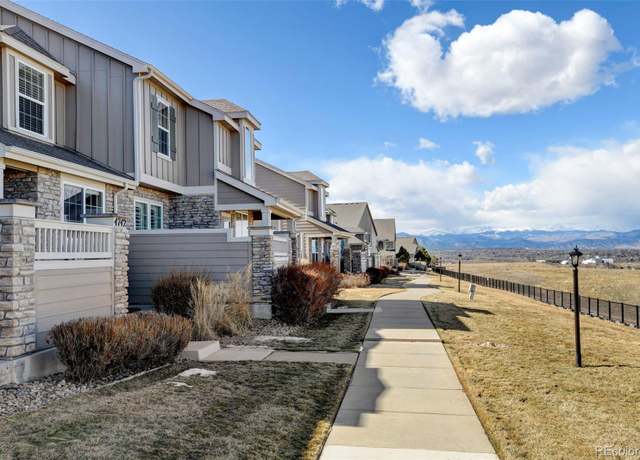 Property at 4742 Raven Run, Broomfield, CO 80023, 2 beds, 3 baths