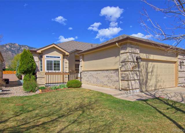 Property at 4442 Spiceglen Dr, Colorado Springs, CO 80906, 4 beds, 3 baths