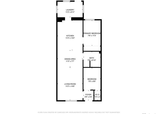 Property at 328 E Dakota Ave, Denver, CO 80209, 2 beds, 1 bath