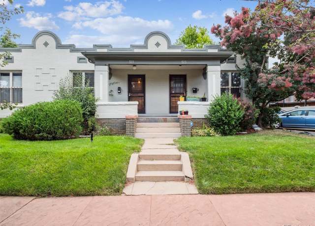 Property at 511 N Washington St, Denver, CO 80203, 1 bed, 1 bath
