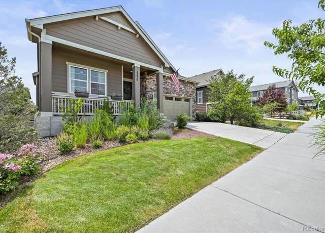 Property at 8056 Piney River Ave, Littleton, CO 80125, 5 beds, 4 baths