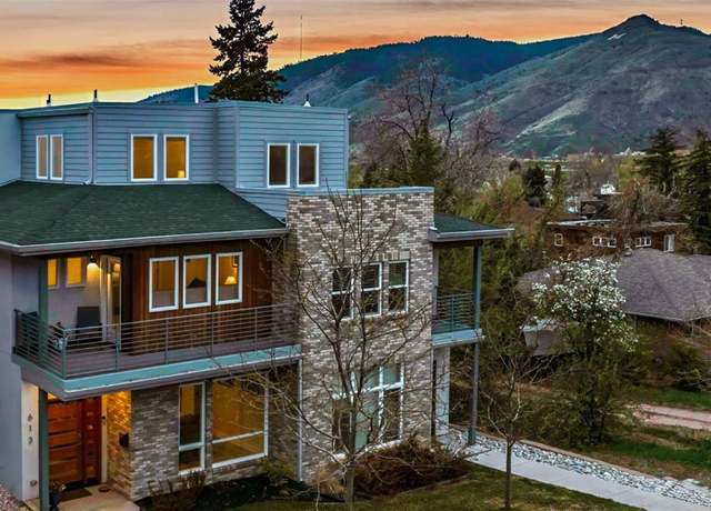 Property at 613 Iowa St, Golden, CO 80403, 5 beds, 5 baths