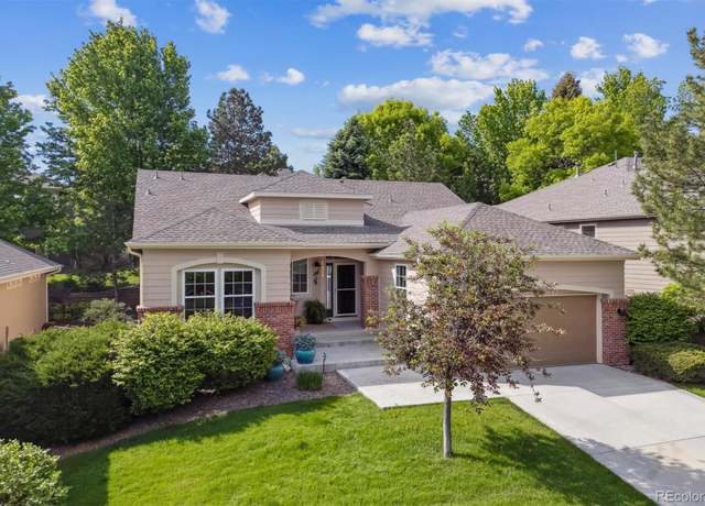 Property at 1026 Deer Clover Way, Castle Pines, CO 80108, 4 beds, 3 baths