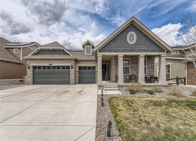 Property at 8803 S Winnipeg Ct, Aurora, CO 80016, 3 beds, 3 baths