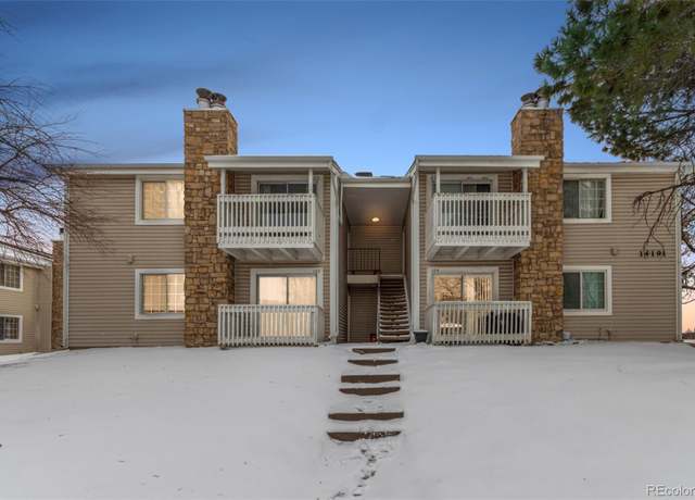 Property at 14191 E Jewell Ave #203, Aurora, CO 80012, 1 bed, 1 bath