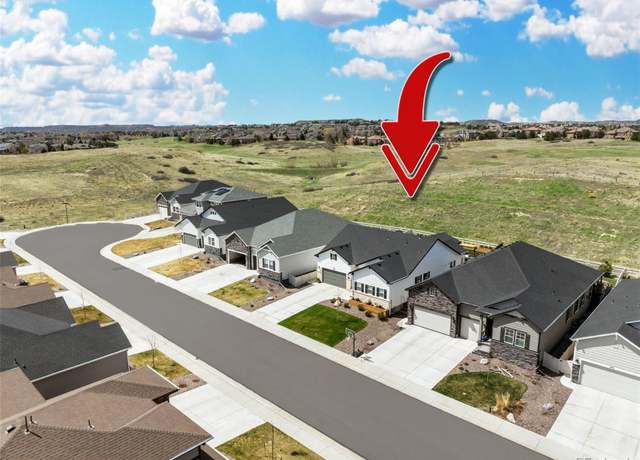 Property at 5707 Cadara Way, Parker, CO 80134, 4 beds, 3 baths