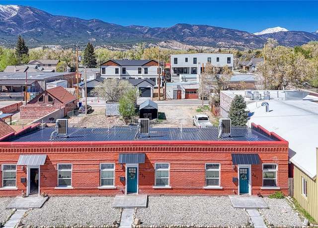 Property at 235 W 3rd St Unit C, Salida, CO 81201, 2 beds, 2 baths