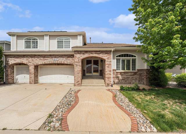 Property at 10155 Charissglen Ln, Littleton, CO 80126, 5 beds, 3 baths