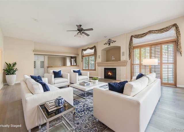 Property at 10155 Charissglen Ln, Littleton, CO 80126, 5 beds, 3 baths