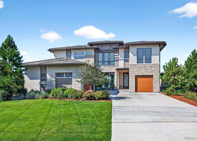Property at 1170 Lost Elk Cir, Castle Rock, CO 80108, 7 beds, 6 baths