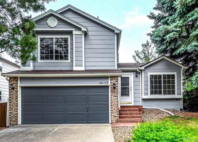 Property at 10172 Woodrose Ln, Highlands Ranch, CO 80129, 3 beds, 3 baths