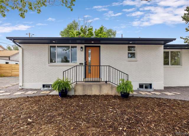 Property at 5573 S Huron St, Littleton, CO 80120, 4 beds, 2 baths