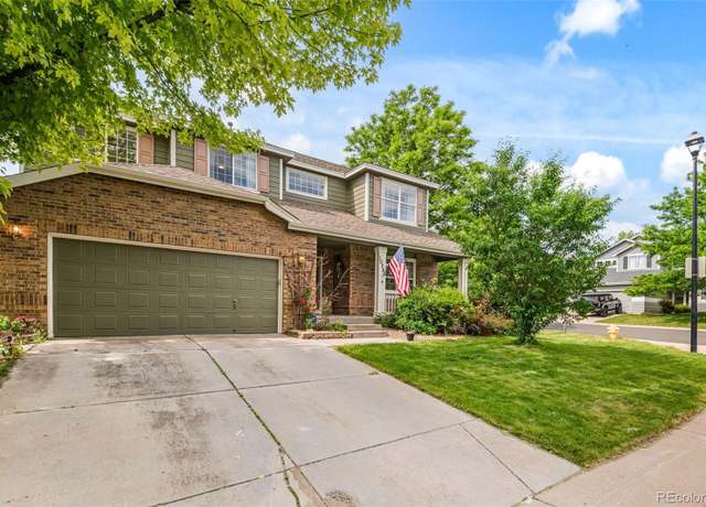 Property at 10284 Royal Eagle St, Highlands Ranch, CO 80129, 5 beds, 3 baths