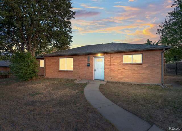 Property at 940 E 90th Ave, Thornton, CO 80229, 3 beds, 2 baths