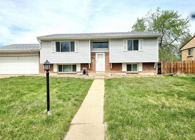 Property at 465 Salem St, Aurora, CO 80011, 3 beds, 2 baths