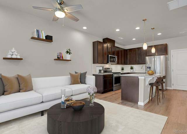 Property at 19733 W 93rd Ln Unit D, Arvada, CO 80007, 2 beds, 3 baths