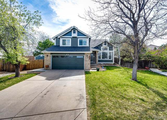 Property at 18572 E Tanforan Pl, Aurora, CO 80015, 4 beds, 3 baths